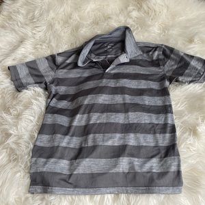 Boys XL gray shirt